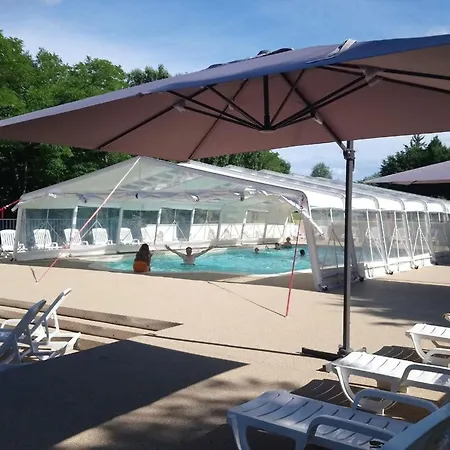 Tente Accueillant Animaux - 5 Pers. - Api-1-52-2327 Campingplads