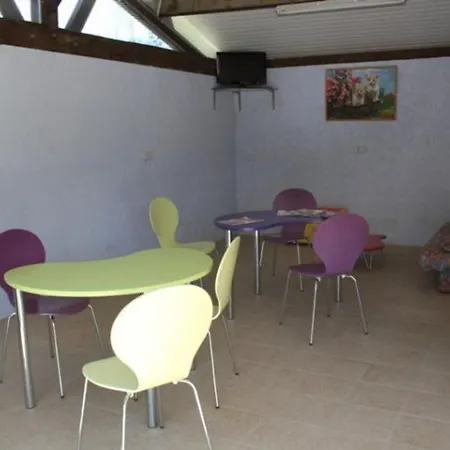 Tente Accueillant Animaux - 5 Pers. - Api-1-52-2327 La Chapelle-Aubareil