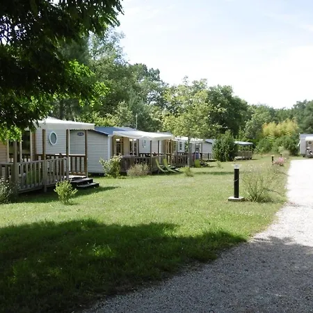 Campingplads Tente Accueillant Animaux - 5 Pers. - Api-1-52-2327