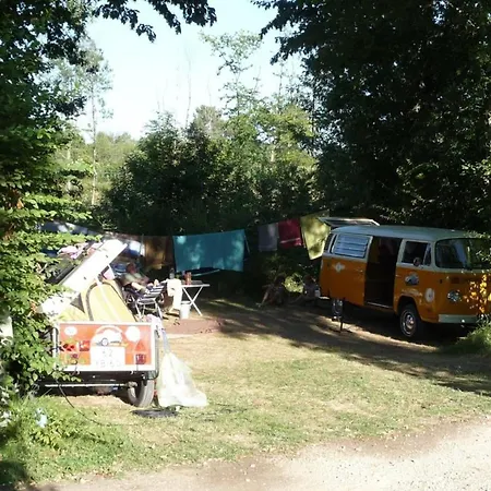 Campingplads Tente Accueillant Animaux - 5 Pers. - Api-1-52-2327