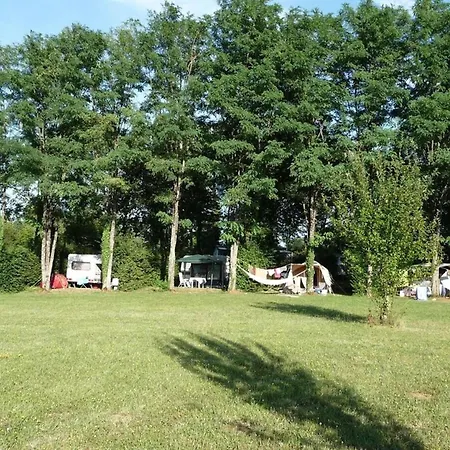 Campingplads Tente Accueillant Animaux - 5 Pers. - Api-1-52-2327 *